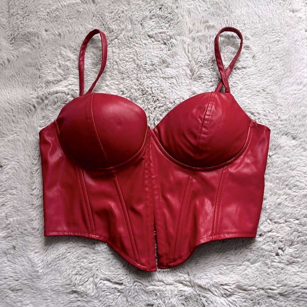 Red Corset (m)